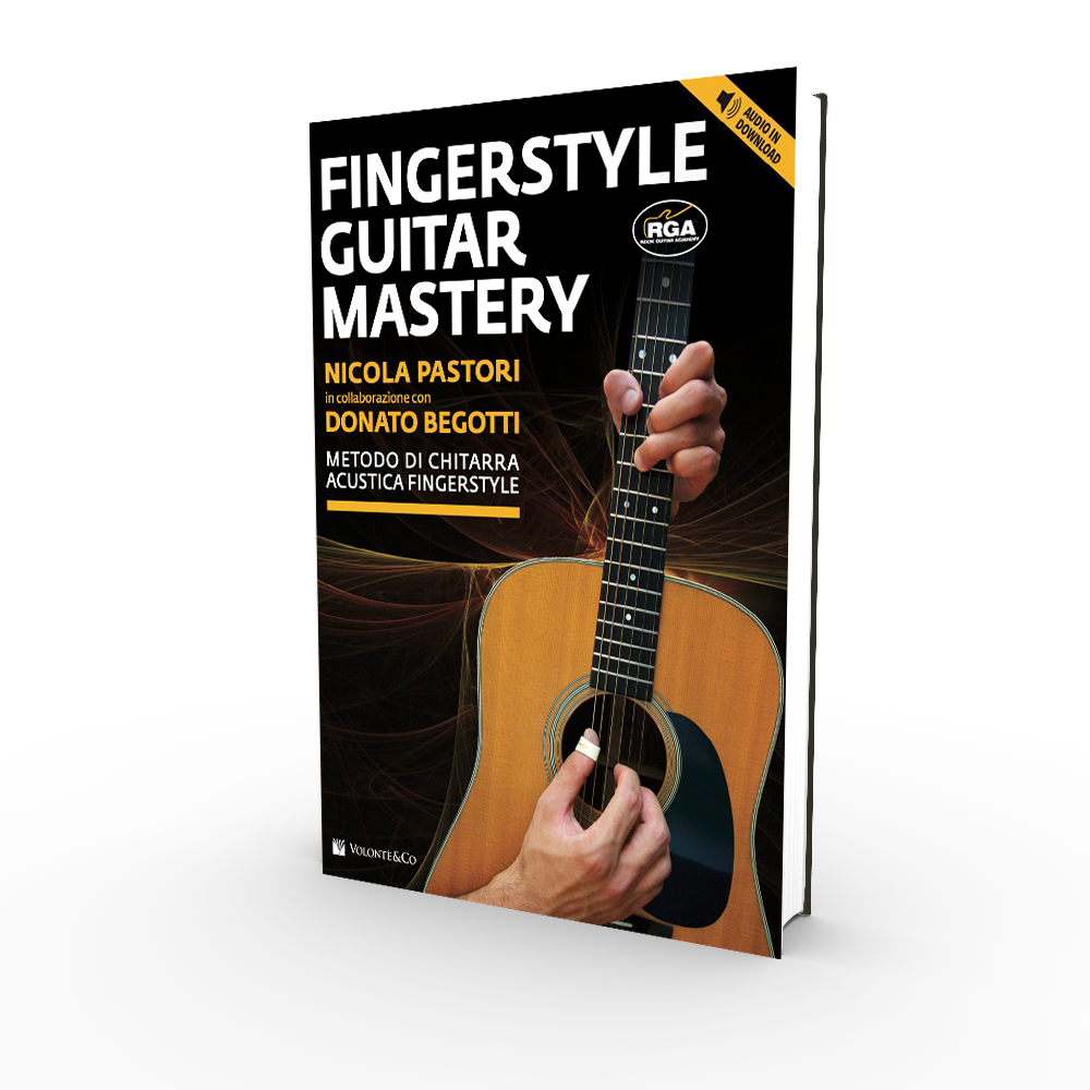 Fingerstyle Guitar Mastery