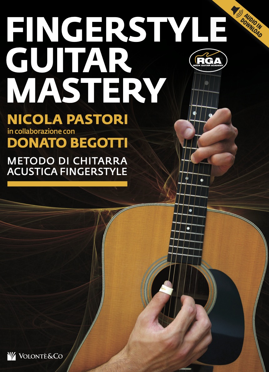 Fingerstyle Guitar Mastery